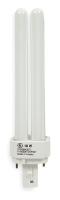 1PGW7 Plug-In CFL, 18W, T4, G24D-2 (2-Pin)