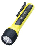 1PJH2 Handheld Flashlight, (3) C, Xenon Bi-Pin