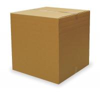 1PJW8 Multidepth Shipping Carton, Brown, 95 lb.