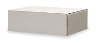 1PJY6 Mailing Carton, 8-3/4 In. W, 11-1/8 In. L