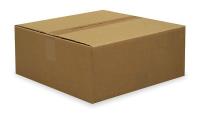 1PKA8 Shipping Carton, Brown, 24 In. L, 10 In. W