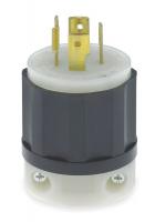 1PKH8 Locking Plug, Industrial, 20 A, L14-20P