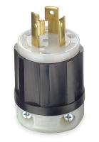 1PKJ5 Locking Plug, Industrial, 30 A, L5-30P