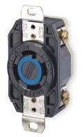 1PKK7 Locking Receptacle, Single, 30 A, L15-30R