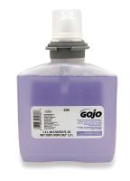 1PKN8 Foam Soap, Purple, Size 1200mL, PK 2