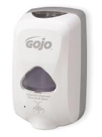 1PKP7 Foam Soap Dispenser, Gray, Size 1200ml
