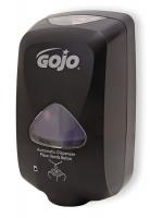 1PKP8 Foam Soap Dispenser, Black, Size 1200ml