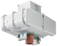 1PLG7 Ballast Housing, MH, 1000W, 5-Tap, EX-39