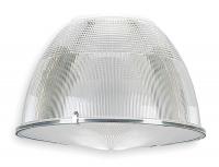 1PLN3 HID Reflector, Acrylic, Enclosed, 22 In