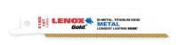 1PMB1 Reciprocating Saw Blade, 4 In. L, PK 5