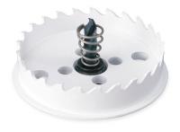 1PME9 Carbide Hole Cutter, 2 3/4 In, 3/8 Cut D