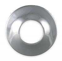 1PNV6 Wall Flange, Pipe I.D. 1 1/4 In, PK 10