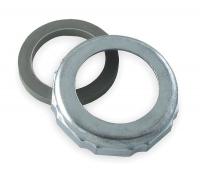 1PNW6 Slip Nut, Pipe 1 1/4 To 1 1/2 In, PK 10