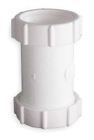 1PPA5 Coupling, Poly, Pipe 1 1/2 Or 1 1/4 In