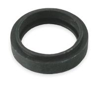 1PPC1 Gasket, Rubber, Pipe Dia 1 1/2 In, PK 10