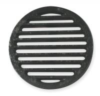 1PPF3 Shower Drain Grid, Pipe Dia 6 In, CI