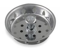 1PPF8 Basket, Stainless Steel
