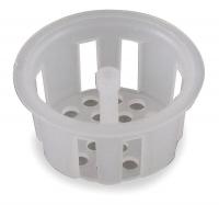 1PPG3 Drain Protector, Plastic, Pipe 1 1/2 In