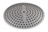 1PPG6 Drain Protector, Stainless Steel