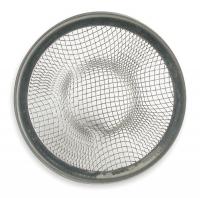 1PPG7 Mesh Strainer, Pipe Dia 1 1/4 In