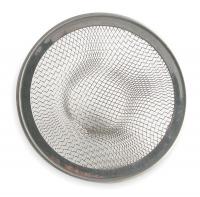 1PPG8 Mesh Strainer, Pipe Dia 1 3/8 To 1 1/2 In