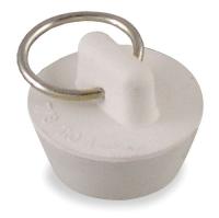 1PPH1 Stopper, Rubber, Pipe Dia 7/8 In, PK 5