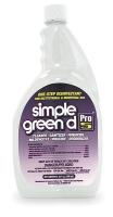 1PTD8 Disinfectant/Sanitizer, Size 32 oz.