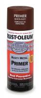 1PTF5 Spray Primer, Rusty Meta Brown, 12Oz