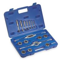 1PZ33 Tap/Die Set, 16 PC, HSS