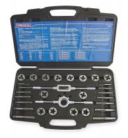 1PZ42 Tap/Die Set, 30 Pieces