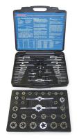 1PZ53 Tap/Die Set, 64 Pieces