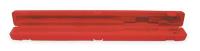 1Q874 Blow Molded Box, Red, 46-3/4&quot;L