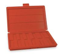 1Q996 Box, Blow Molded, Red, For 3R911