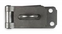 1RBG5 Latching Hasp Hinge, Steel