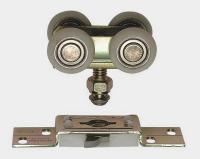 1RBN8 Hanger, Replacement, Zinc, 8 Wheels