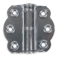 1RBV1 Spring Hinge, 2 3/4x2 15/16, Thick .045 In