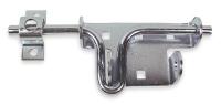 1RBV4 Slide Action Latch, Lockable, Galvanized