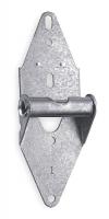 1RBW1 Sectional Garage Door Hinge, Steel