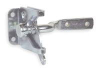1RBY1 Gate Latch, Gravity, Steel, Galvanized