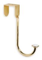 1RCE8 Coat and Garment Hook, Over Door
