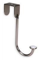 1RCF2 Coat and Garment Hook, Over Door