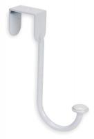 1RCF5 Coat and Garment Hook, Over Door