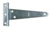 1RCT3 T Hinge, Light, Steel, 3 Holes Per Leaf