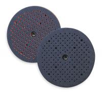 1RDN9 Disc Backup Pad, 5 In Dia, HL, 11/16Arbor