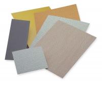 1RDR3 Sanding Sheet, 11x4-1/2 In, 60 G, AlO, PK4