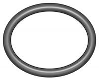 1REJ4 O-Ring, Silicone, AS568A-105, PK 100