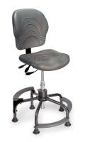 1RF93 Industrial Chair, 300 lb., Platinum