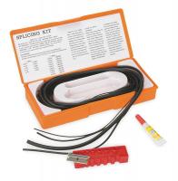 1RHA3 Splicing Kit, Viton, 5 Pieces, 5 Sizes