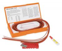 1RHA4 Splicing Kit, Silicone, 8 Pieces, 5 Sizes