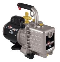 1RK24 Evacuation Pump, 3.0 cfm, 1/2 HP, 6 ft.